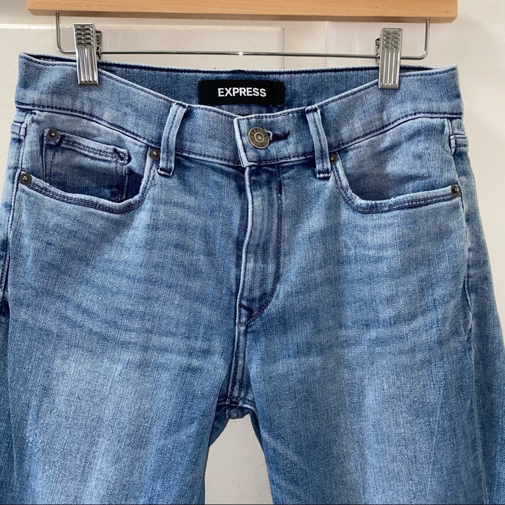 EXPRESS JEANS
